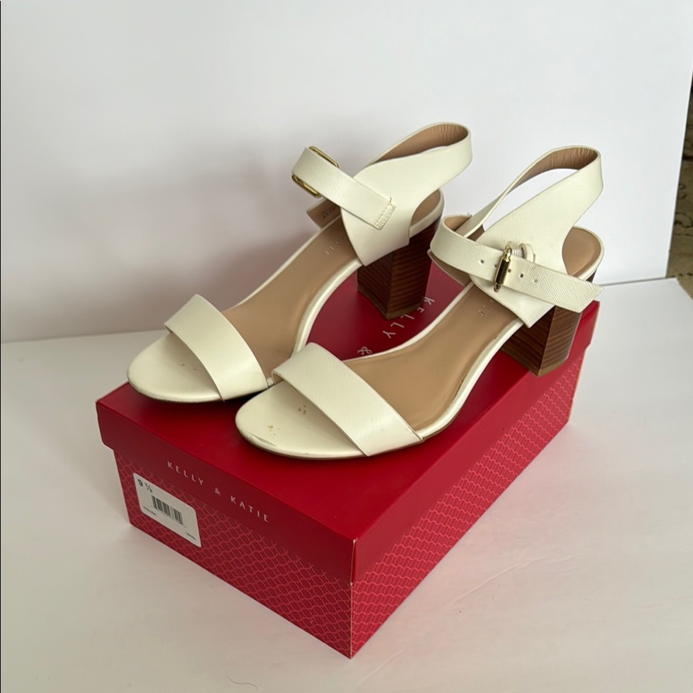 Kelly & Katie Heels